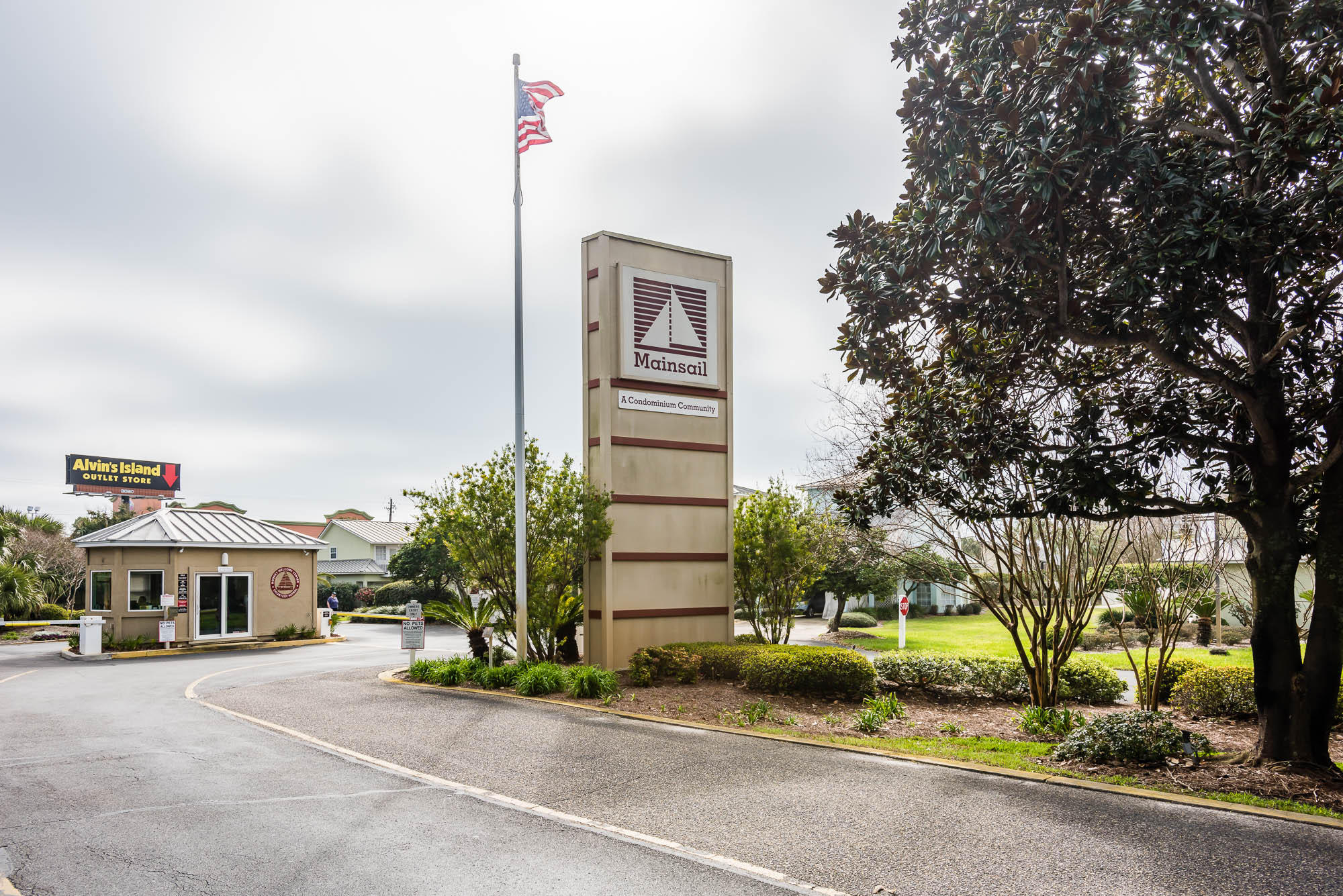 Mainsail Condo Phase 1 - Residential