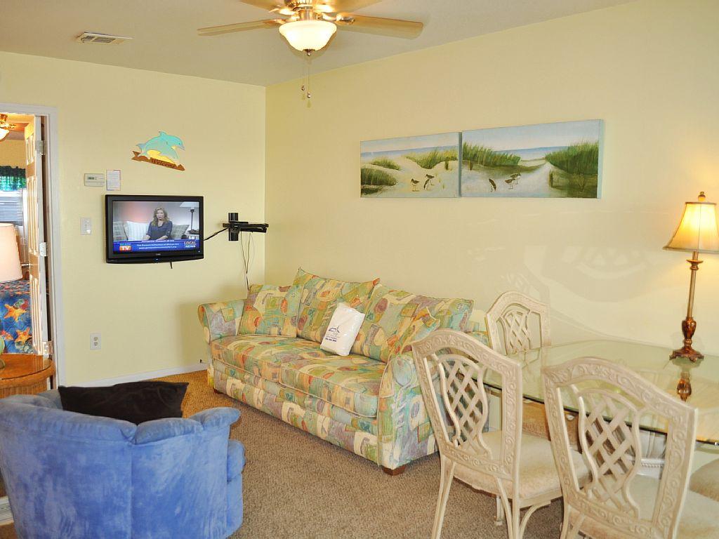 SANDDOLLAR TOWN HOME - Residential