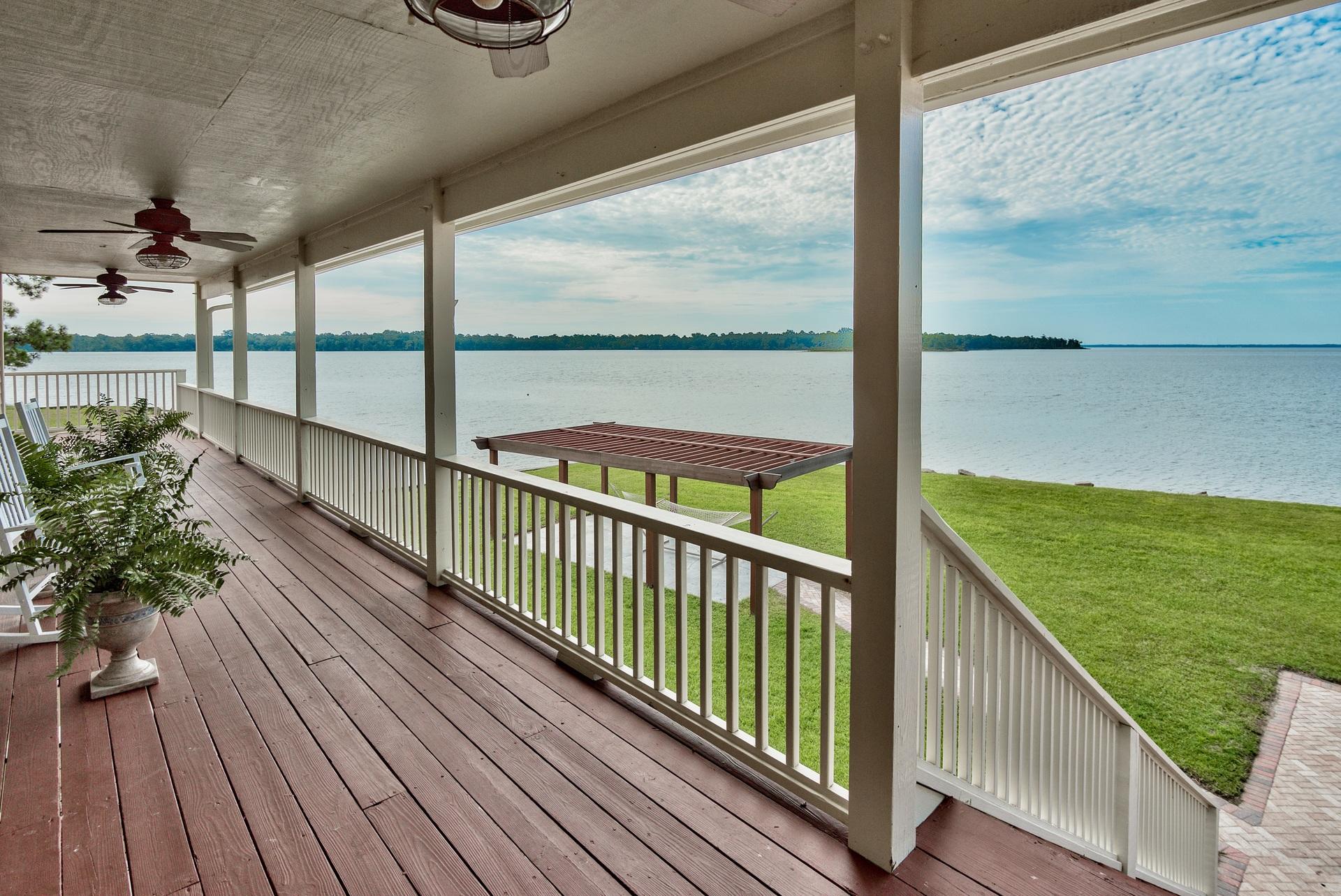 BAYSHORE RESORT UNREC - Residential