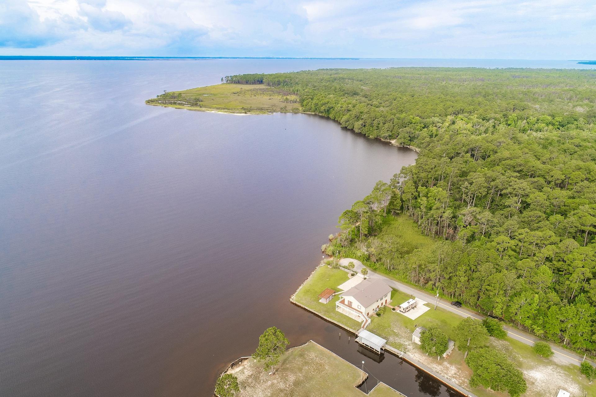 BAYSHORE RESORT UNREC - Residential