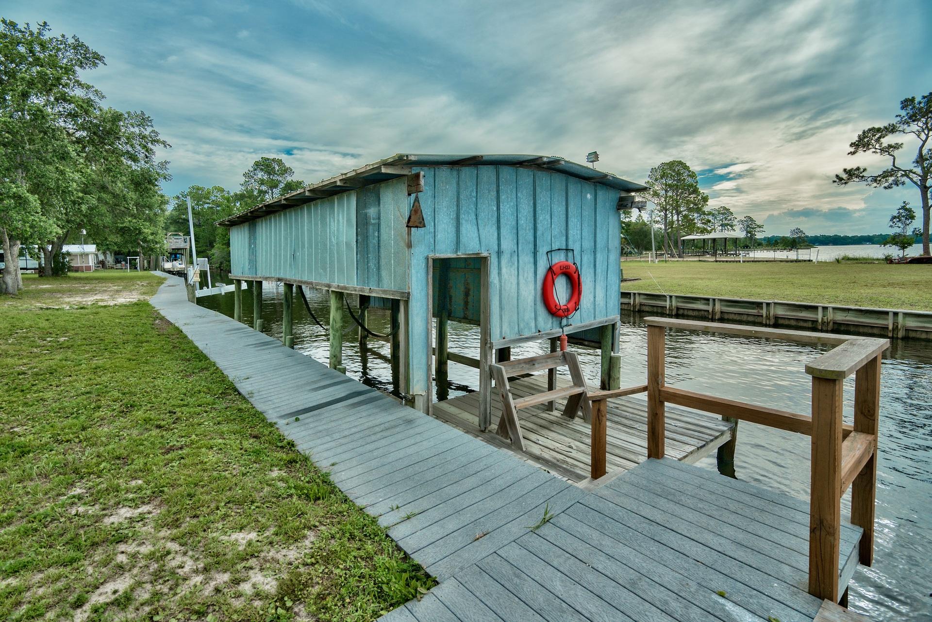 BAYSHORE RESORT UNREC - Residential