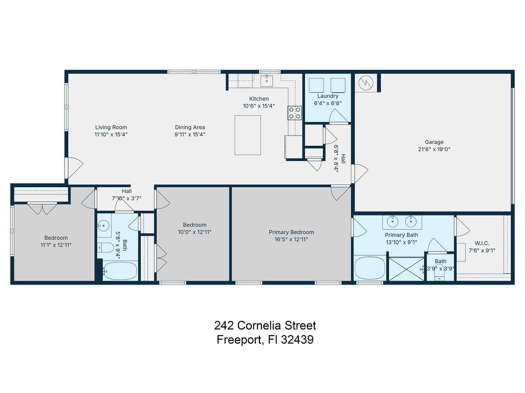 HAMMOCK BAY - Residential