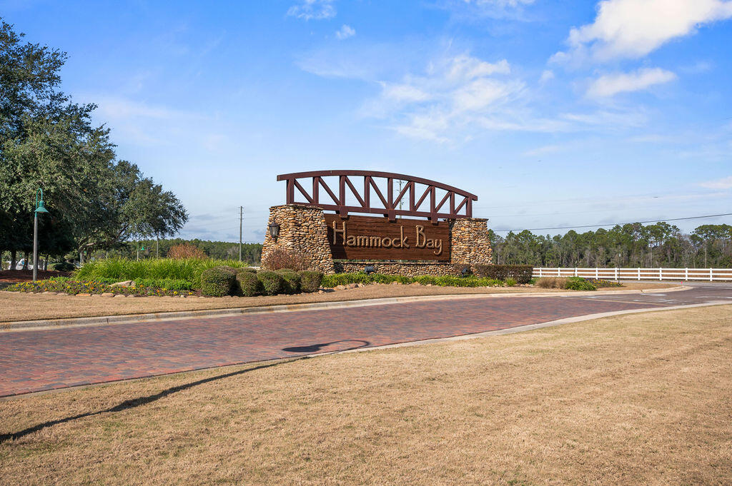 HAMMOCK BAY - Residential