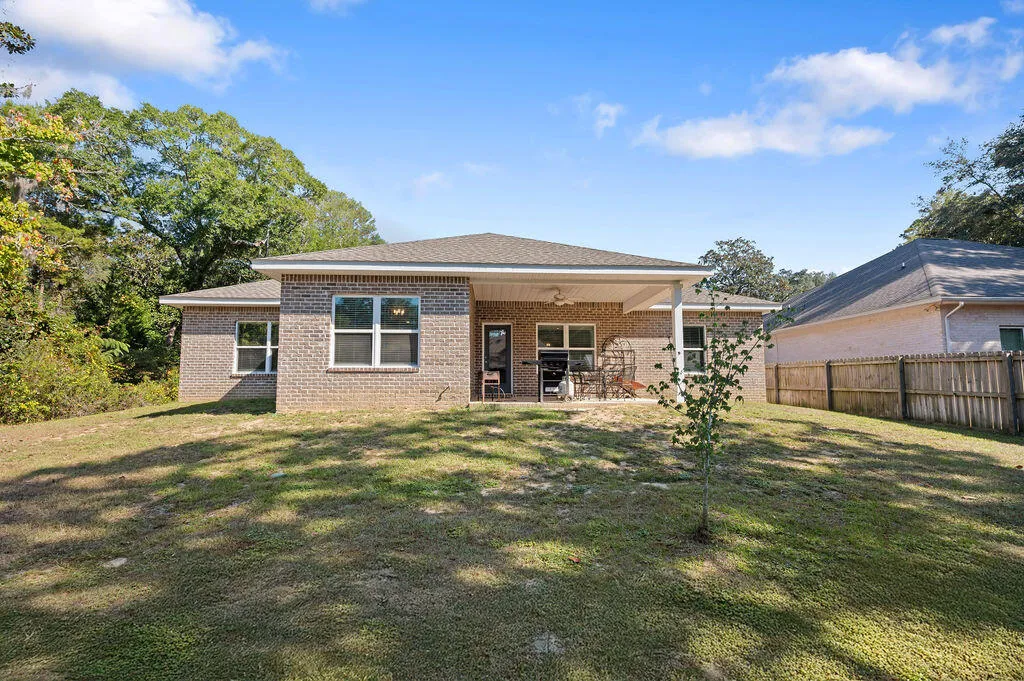 Niceville, Florida 32578, United States, 4 Bedrooms Bedrooms, ,2 BathroomsBathrooms,Residential,Active,18327