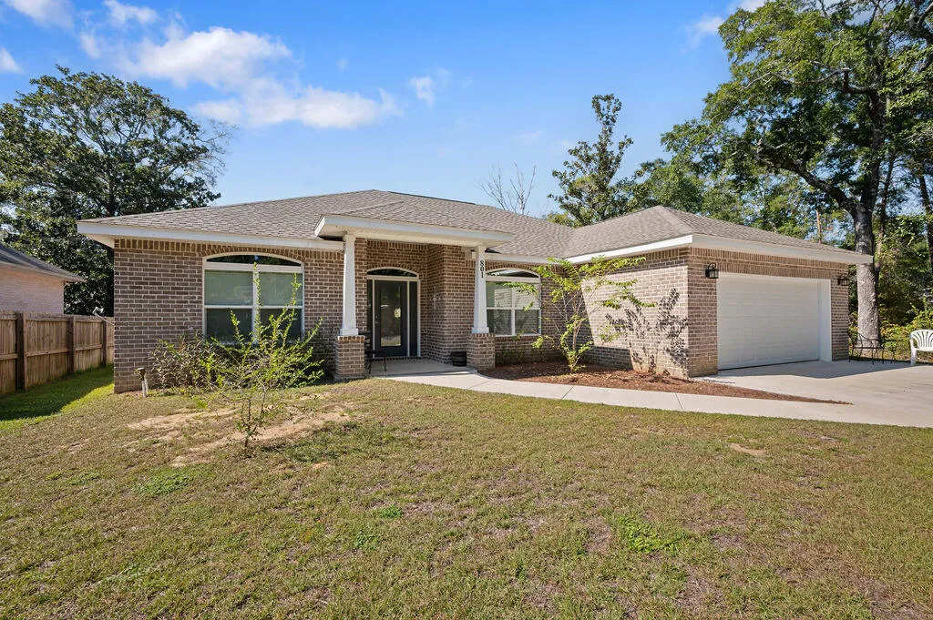 Niceville, Florida 32578, United States, 4 Bedrooms Bedrooms, ,2 BathroomsBathrooms,Residential,Active,18327