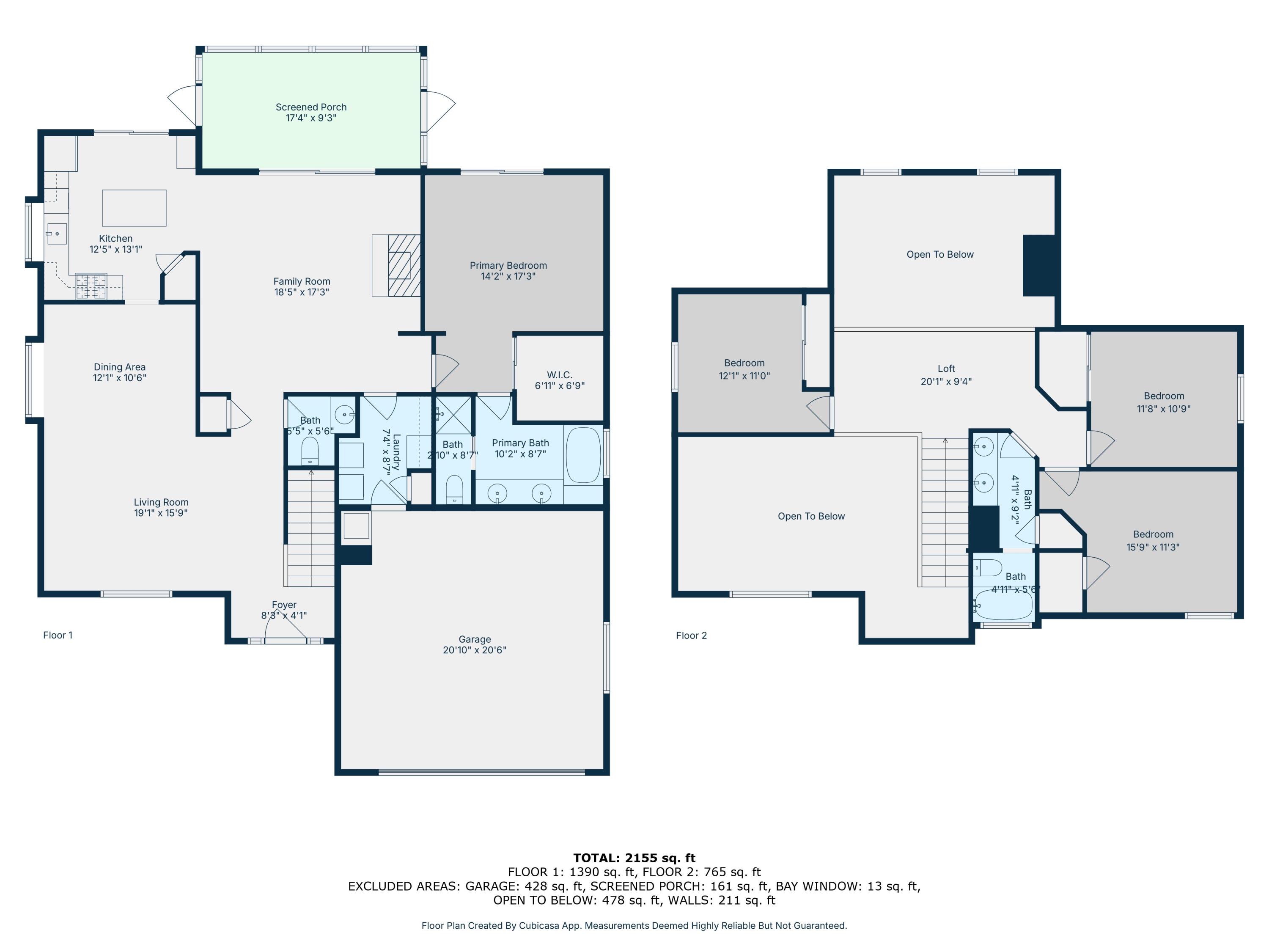 ROCKYWOOD PH 2 - Residential Lease