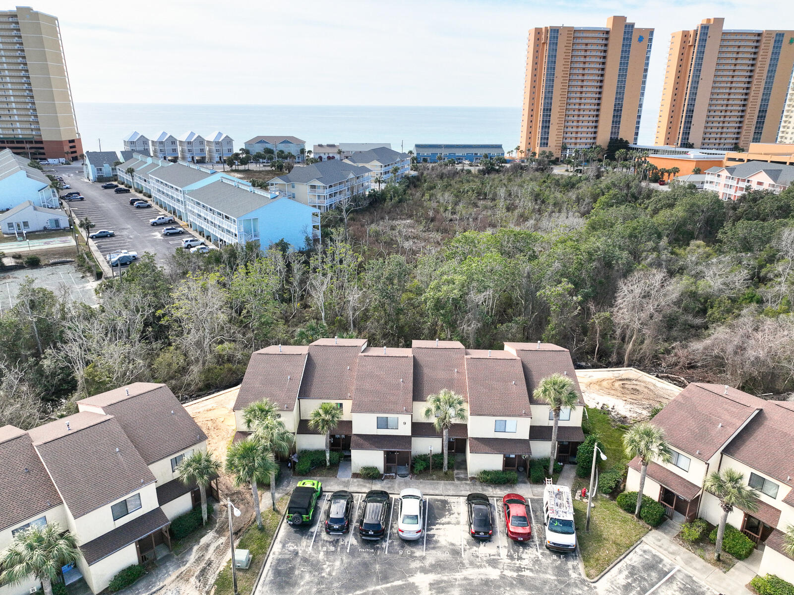 BEACHWALK CONDO - Residential