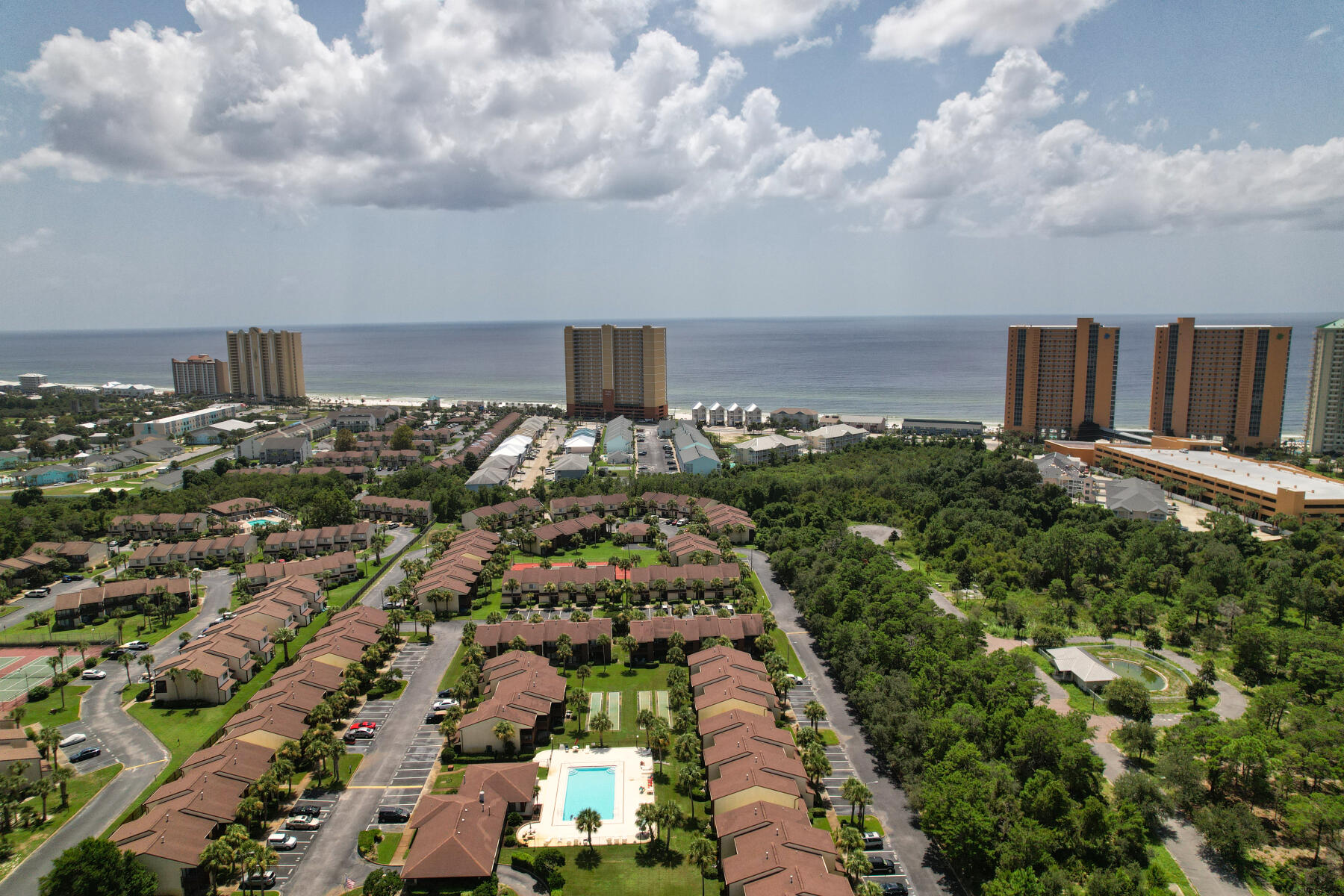 BEACHWALK CONDO - Residential