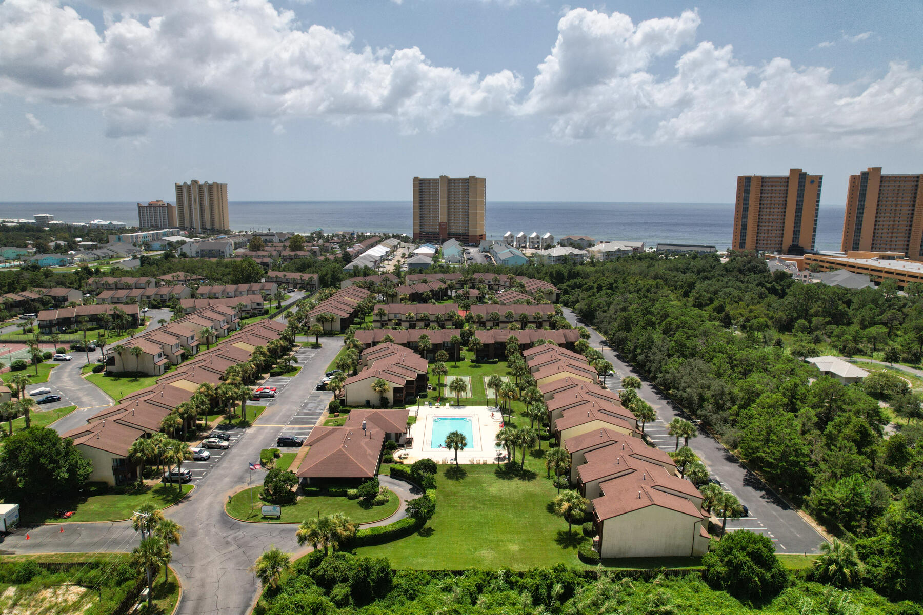 BEACHWALK CONDO - Residential