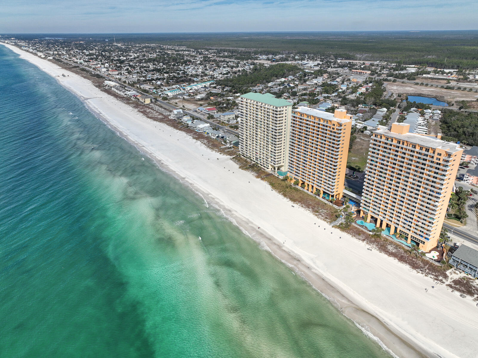 BEACHWALK CONDO - Residential