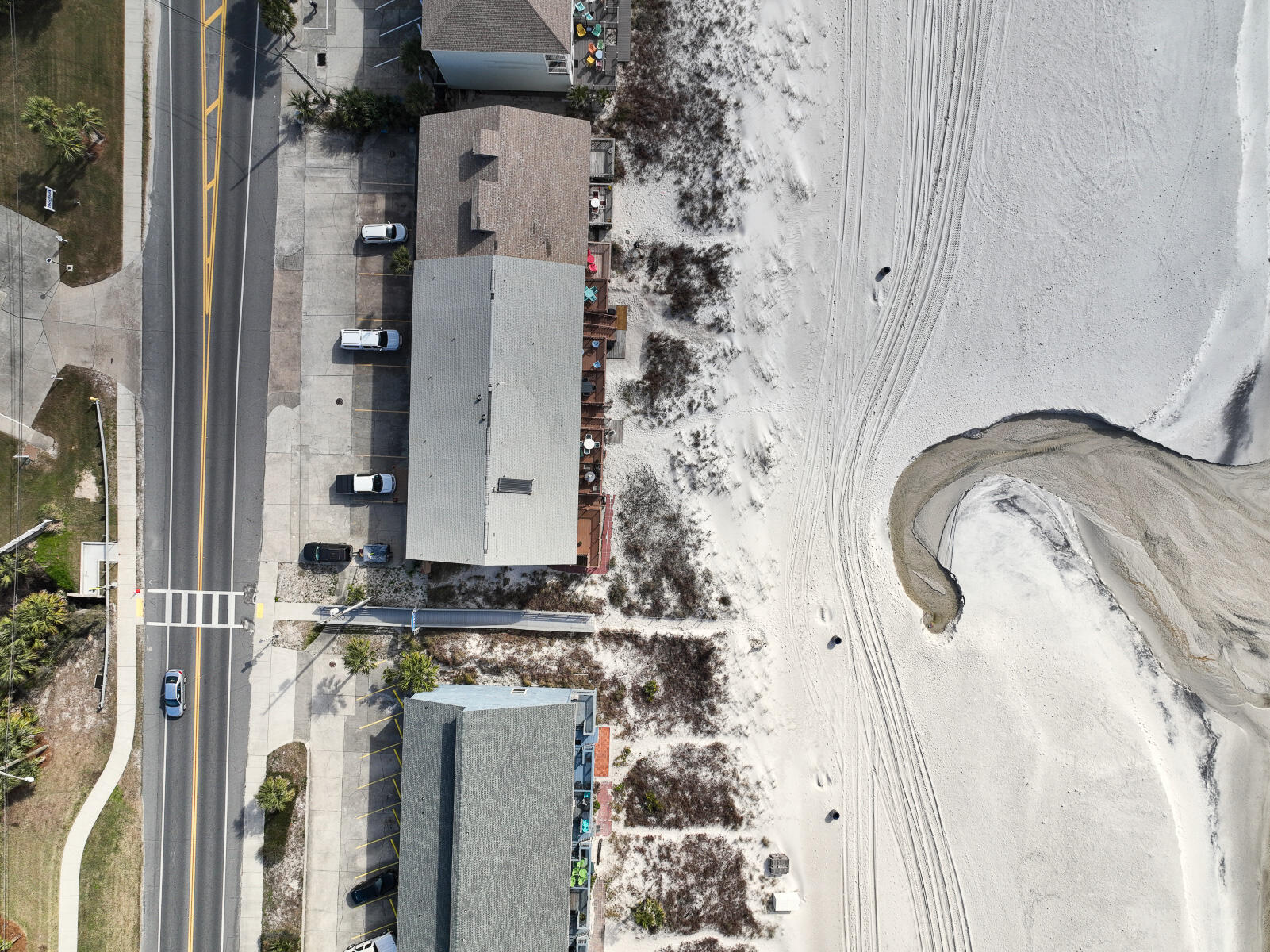 BEACHWALK CONDO - Residential