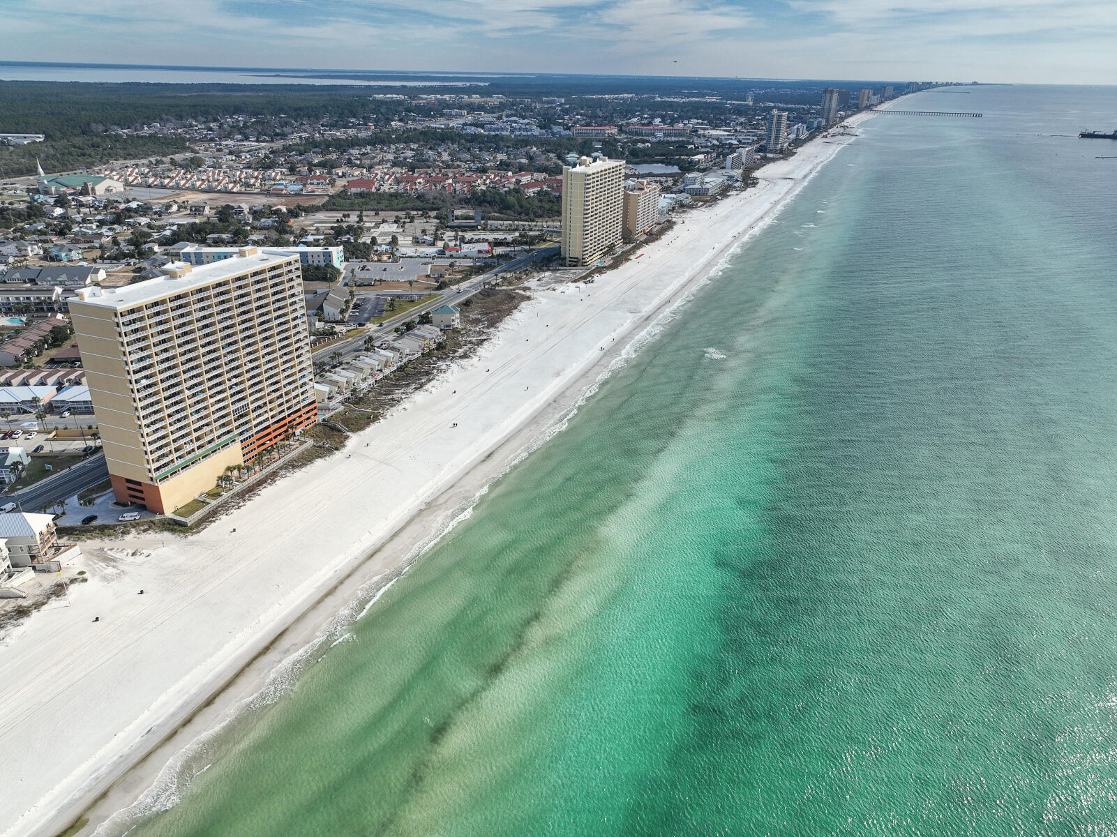 BEACHWALK CONDO - Residential