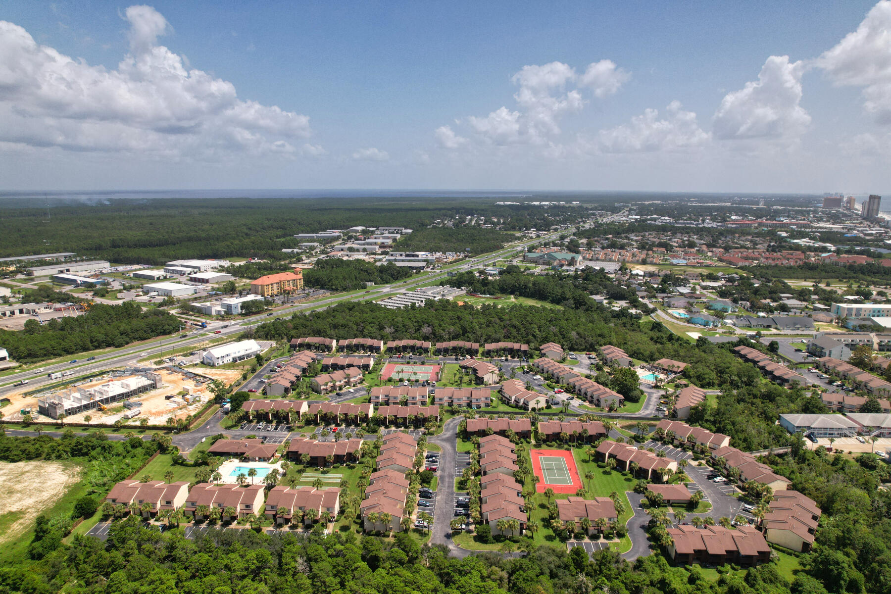 BEACHWALK CONDO - Residential