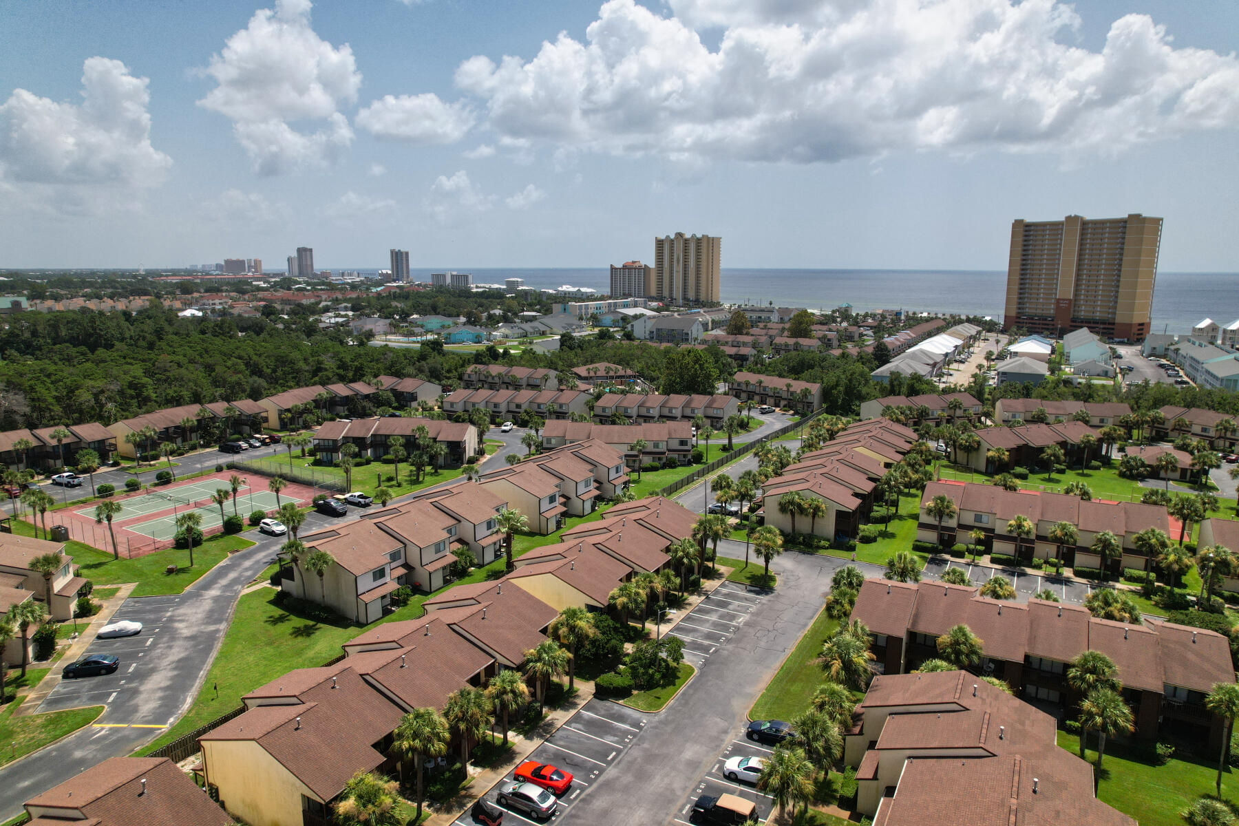 BEACHWALK CONDO - Residential