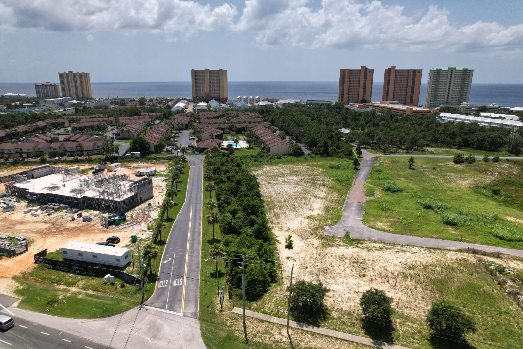 BEACHWALK CONDO - Residential