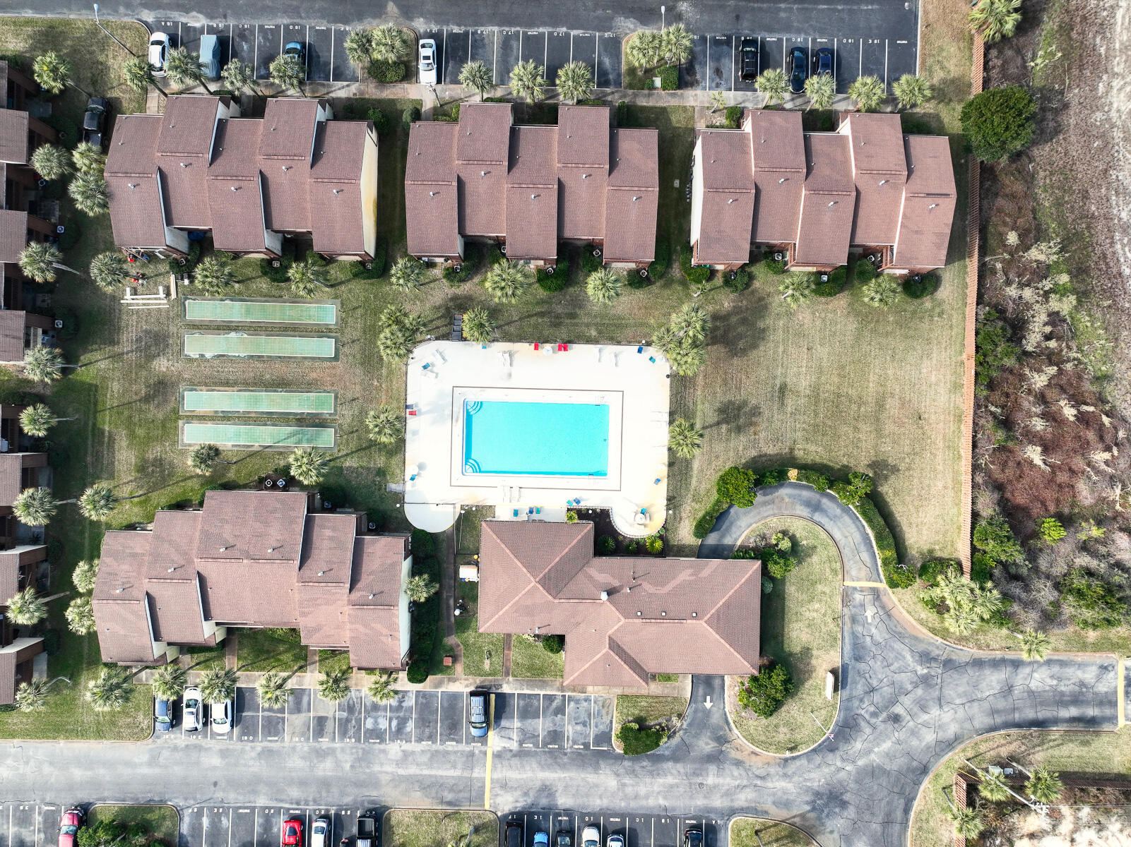 BEACHWALK CONDO - Residential