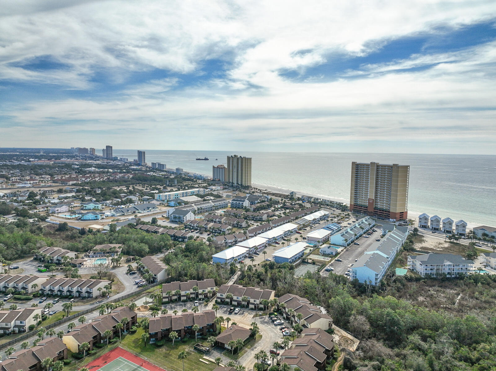 BEACHWALK CONDO - Residential