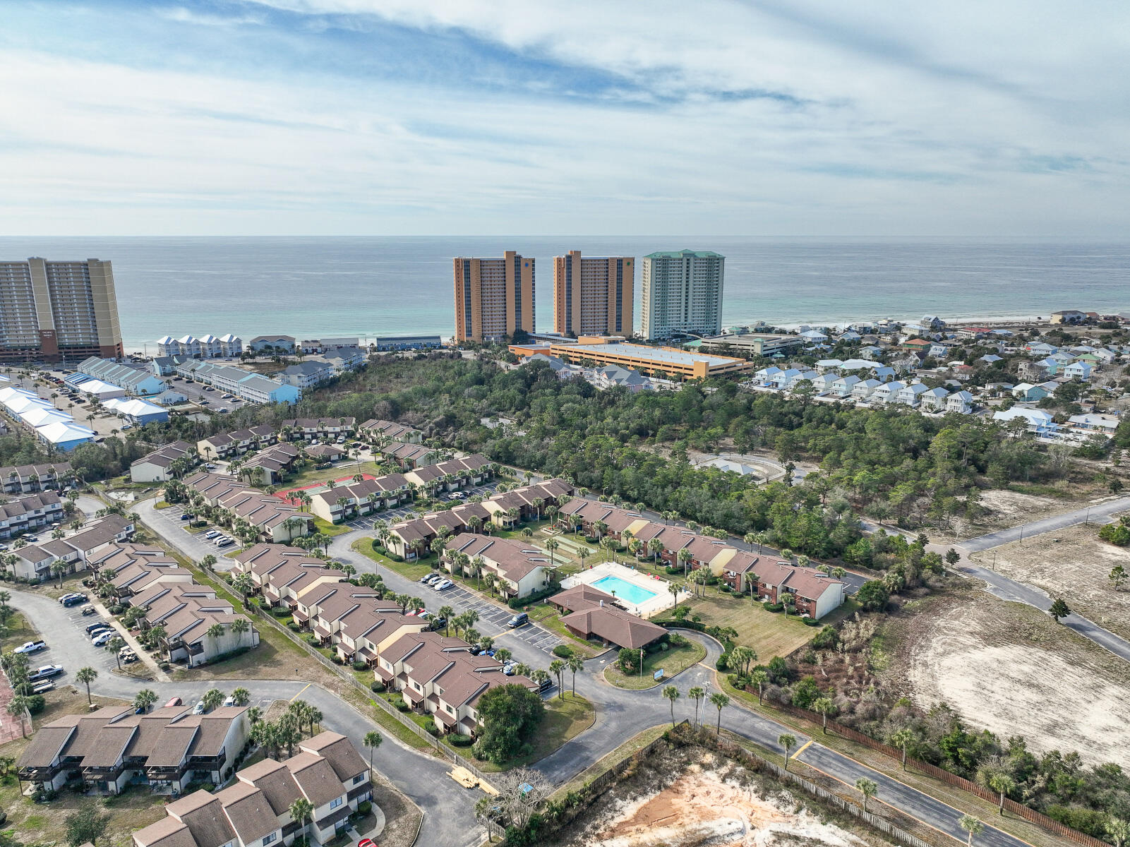 BEACHWALK CONDO - Residential