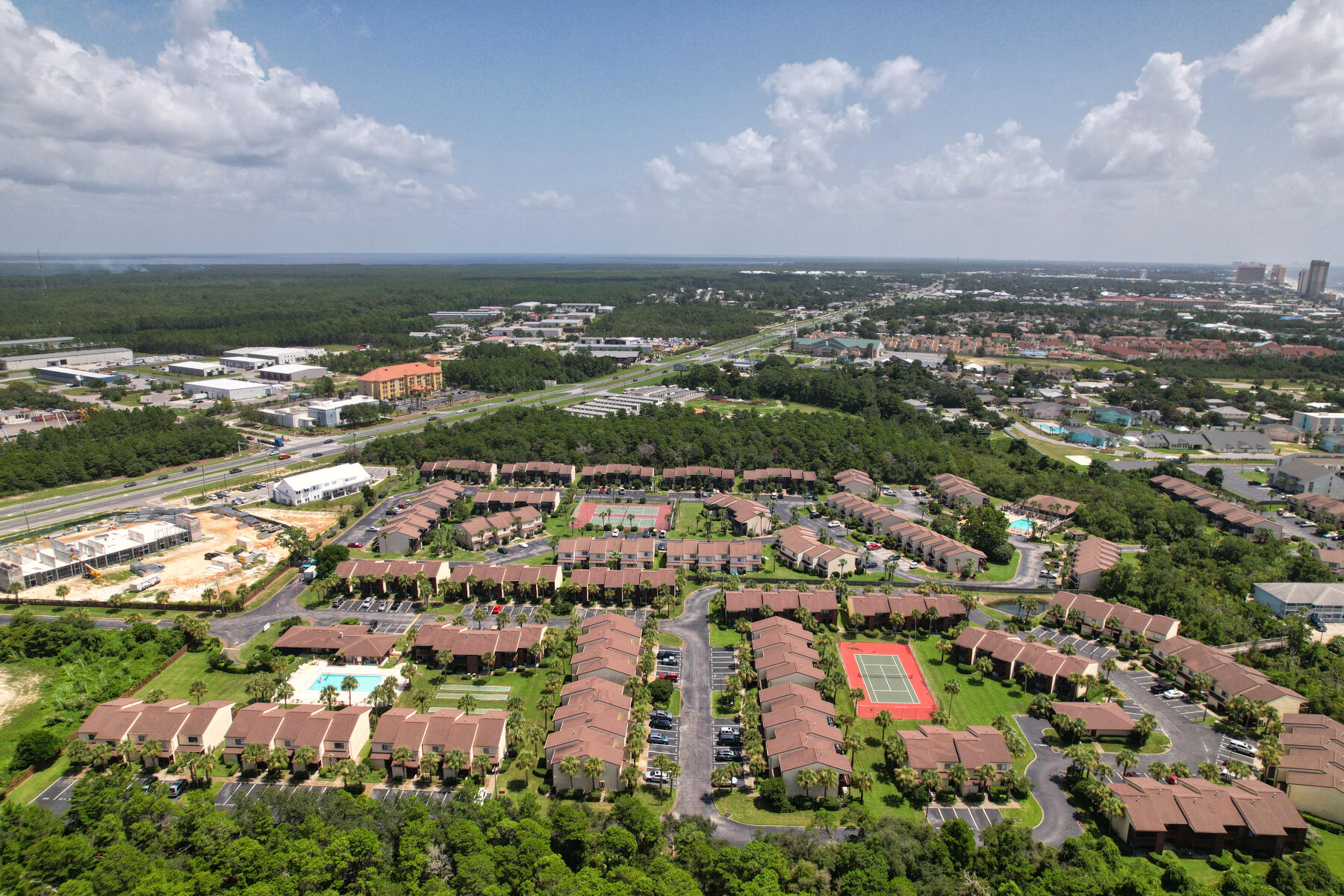 BEACHWALK CONDO - Residential