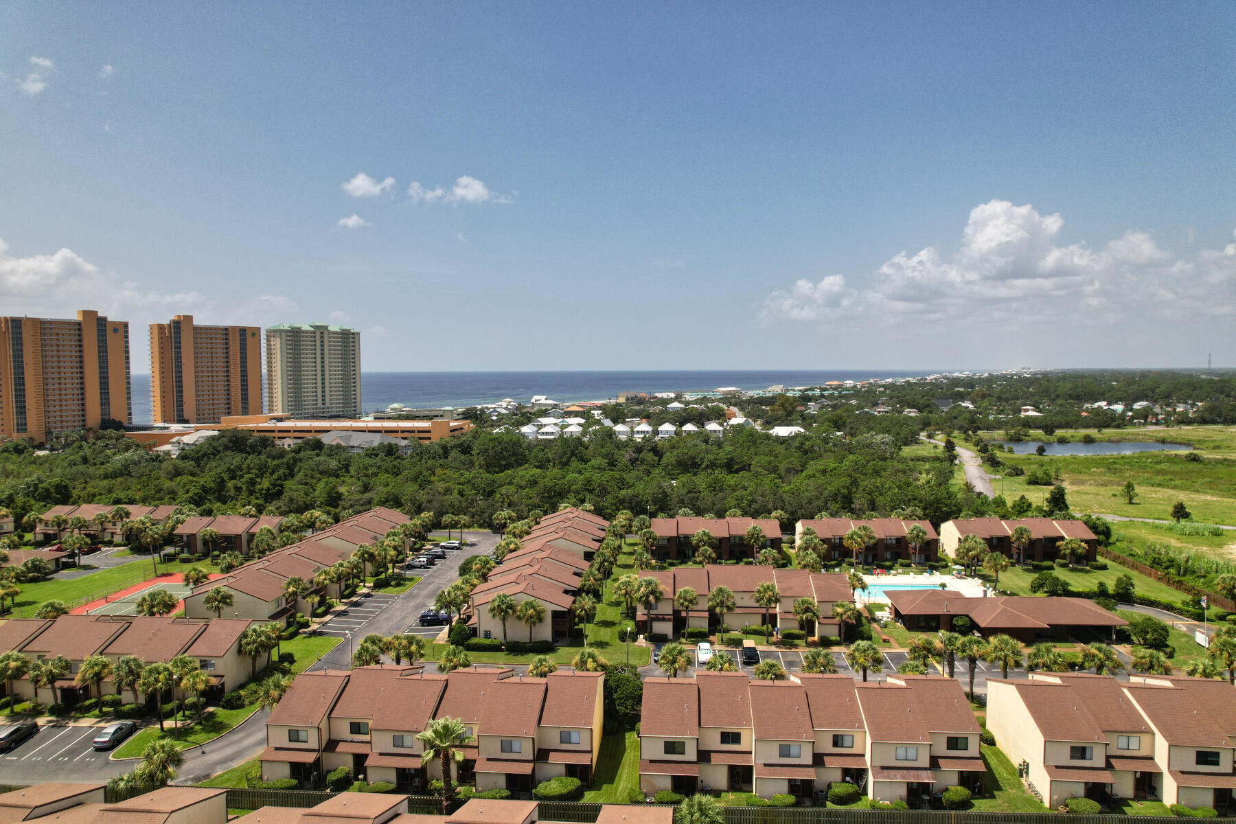 BEACHWALK CONDO - Residential