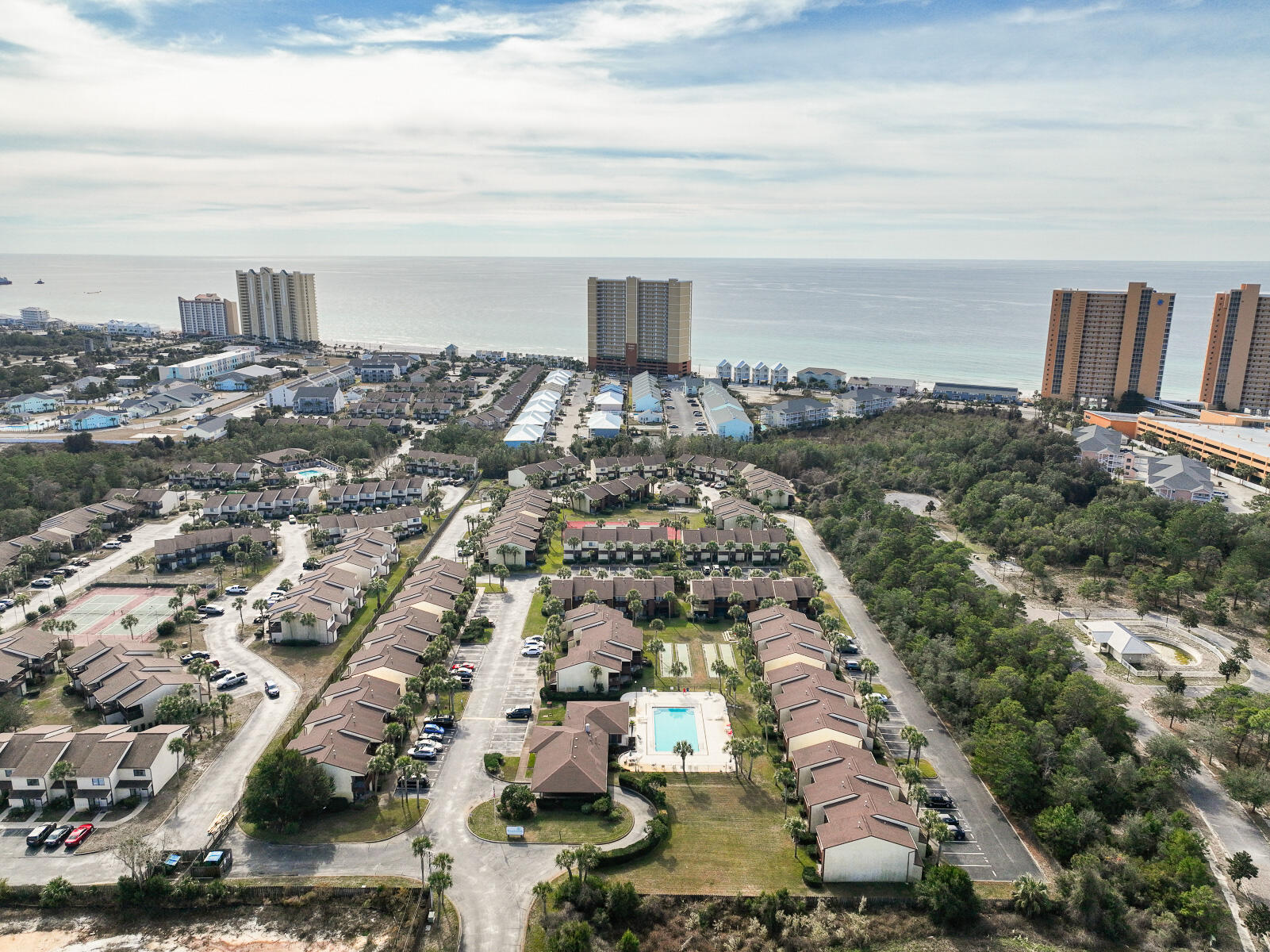 BEACHWALK CONDO - Residential