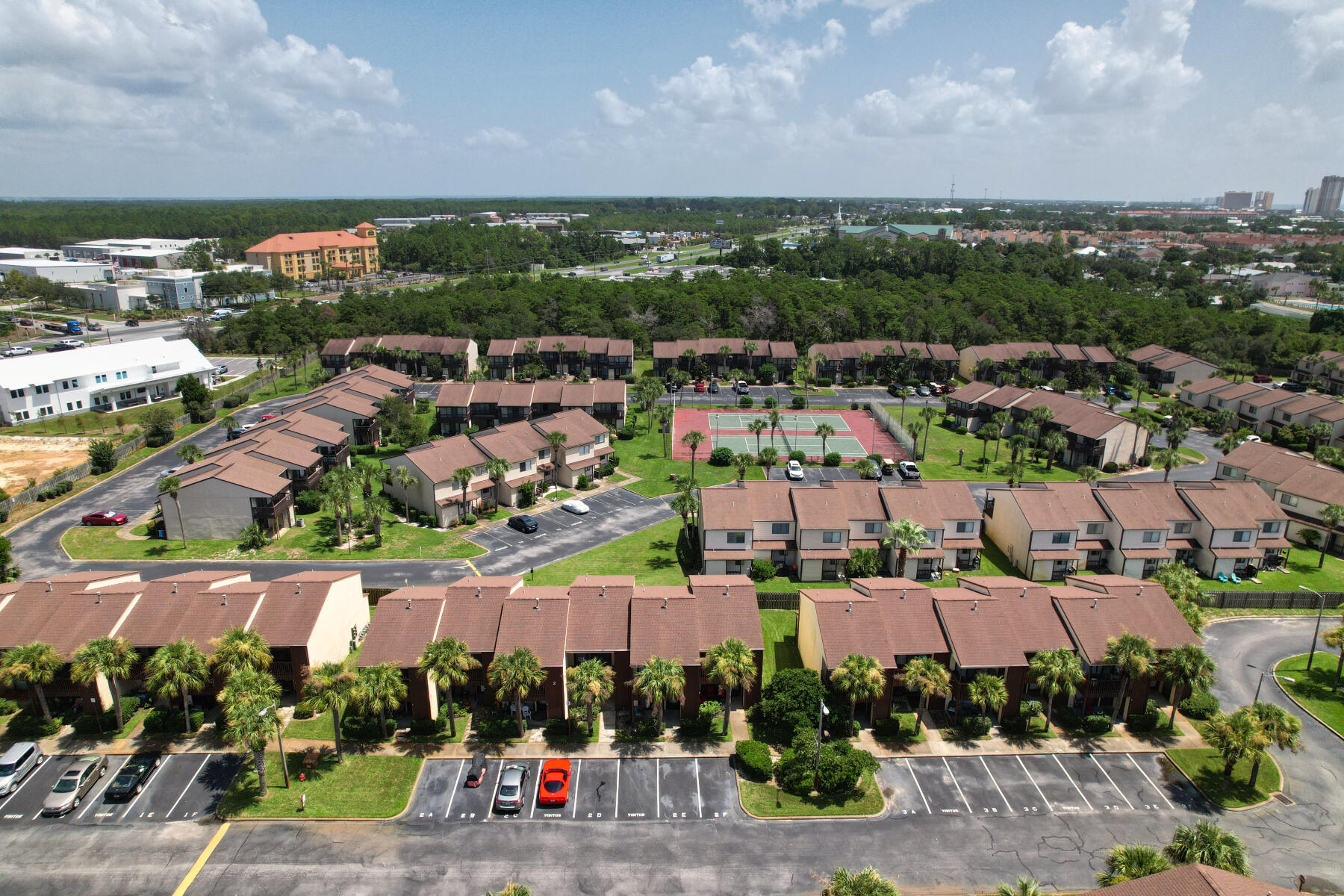 BEACHWALK CONDO - Residential