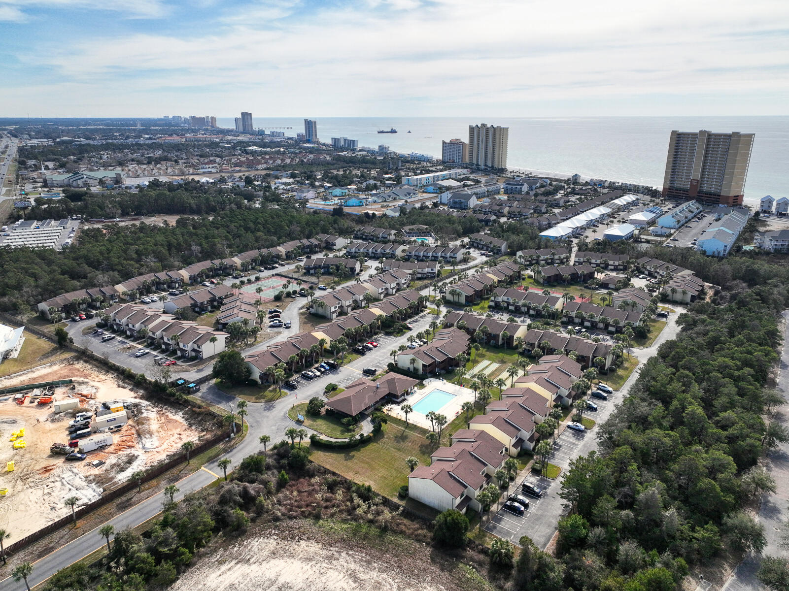 BEACHWALK CONDO - Residential