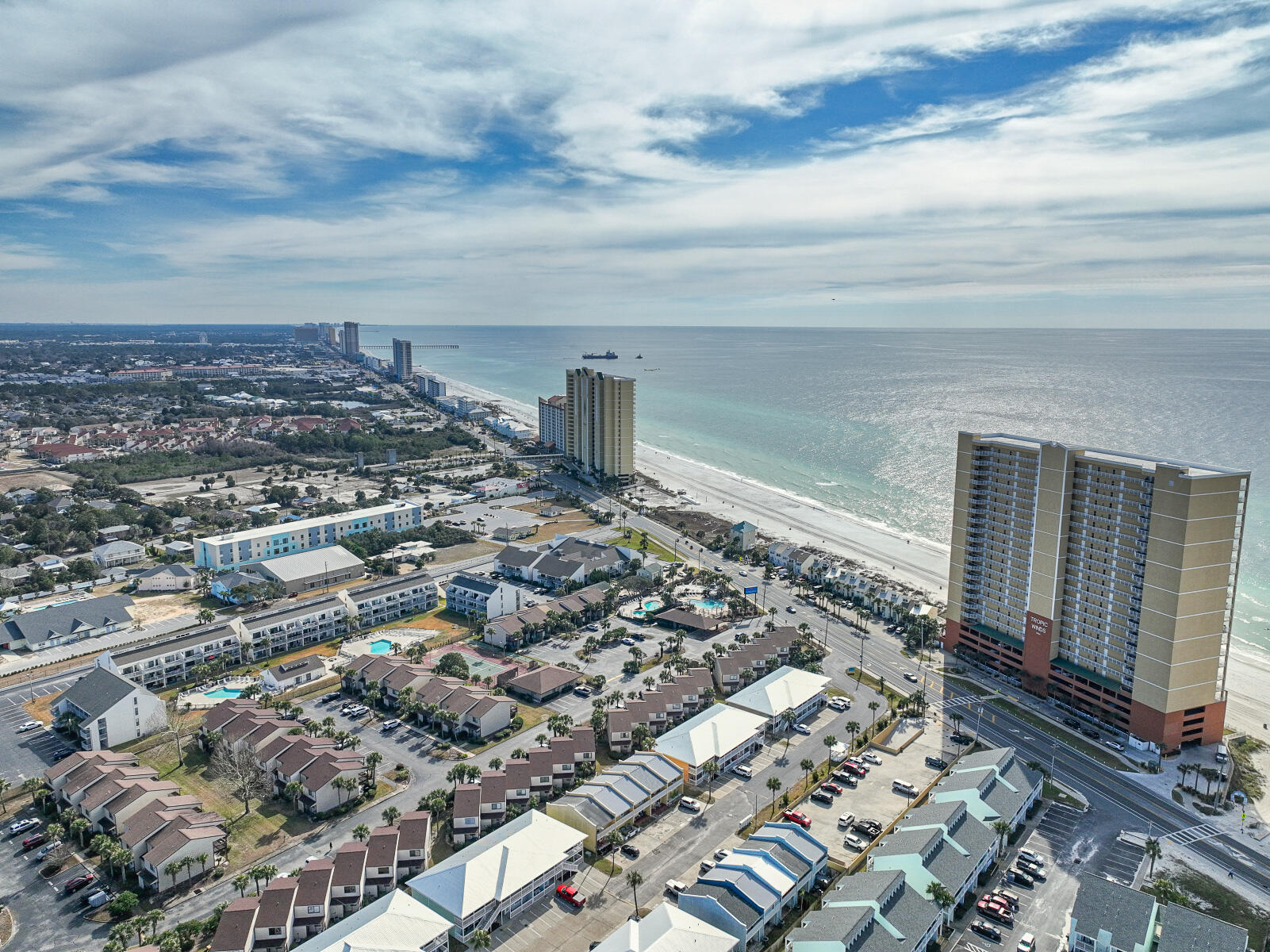 BEACHWALK CONDO - Residential