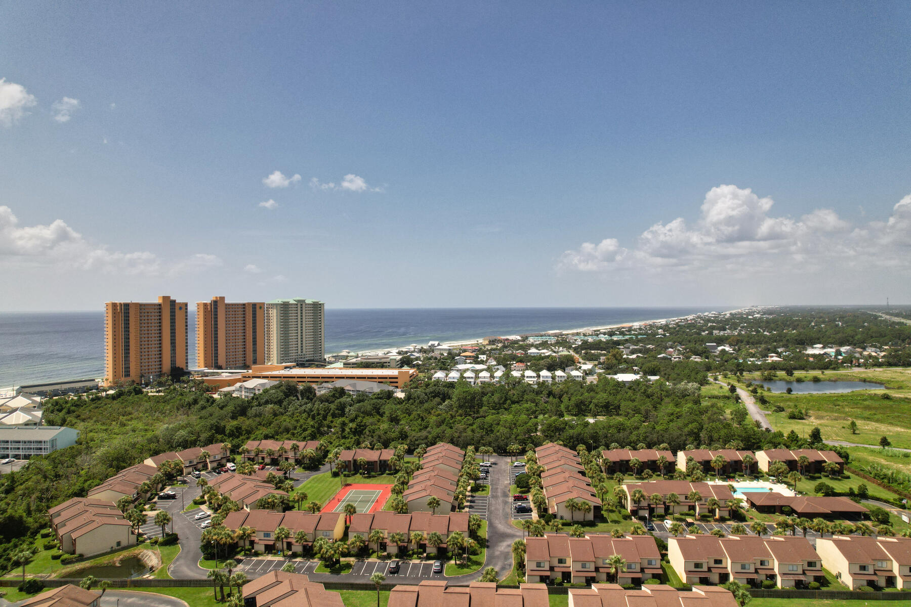 BEACHWALK CONDO - Residential