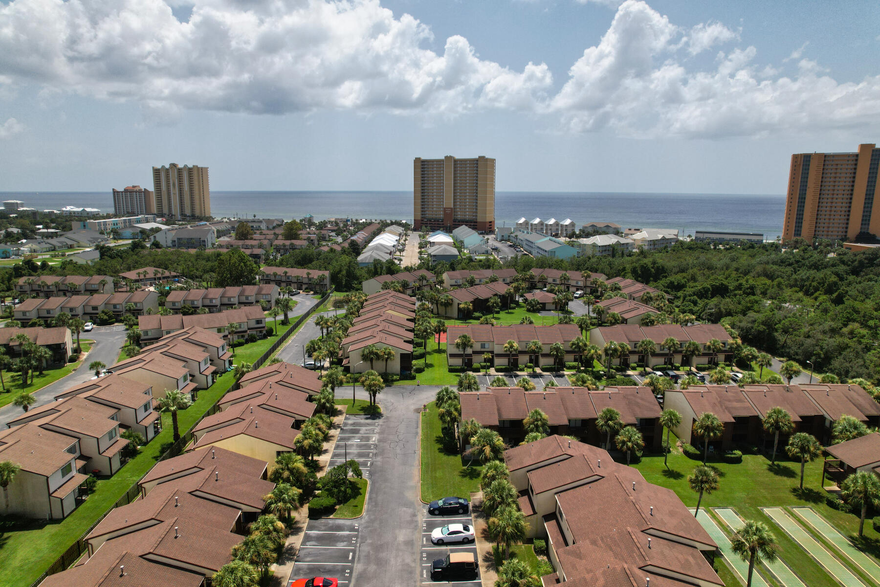 BEACHWALK CONDO - Residential