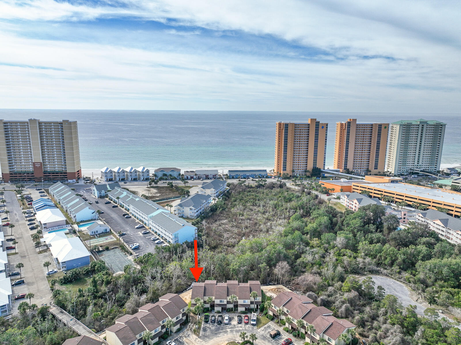 BEACHWALK CONDO - Residential