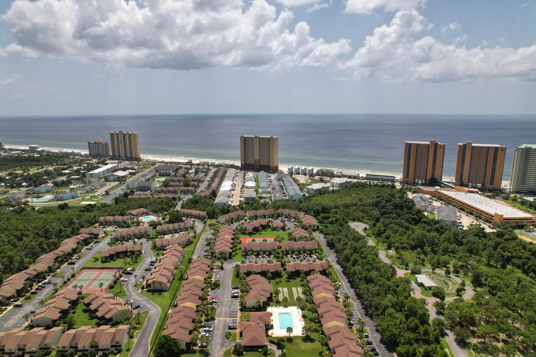 BEACHWALK CONDO - Residential