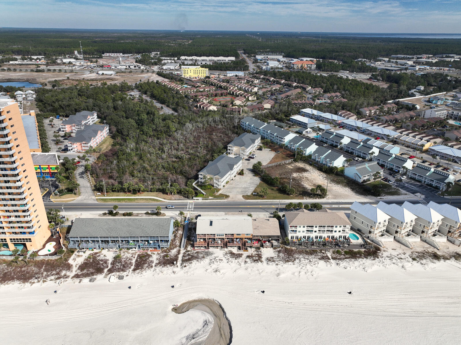 BEACHWALK CONDO - Residential