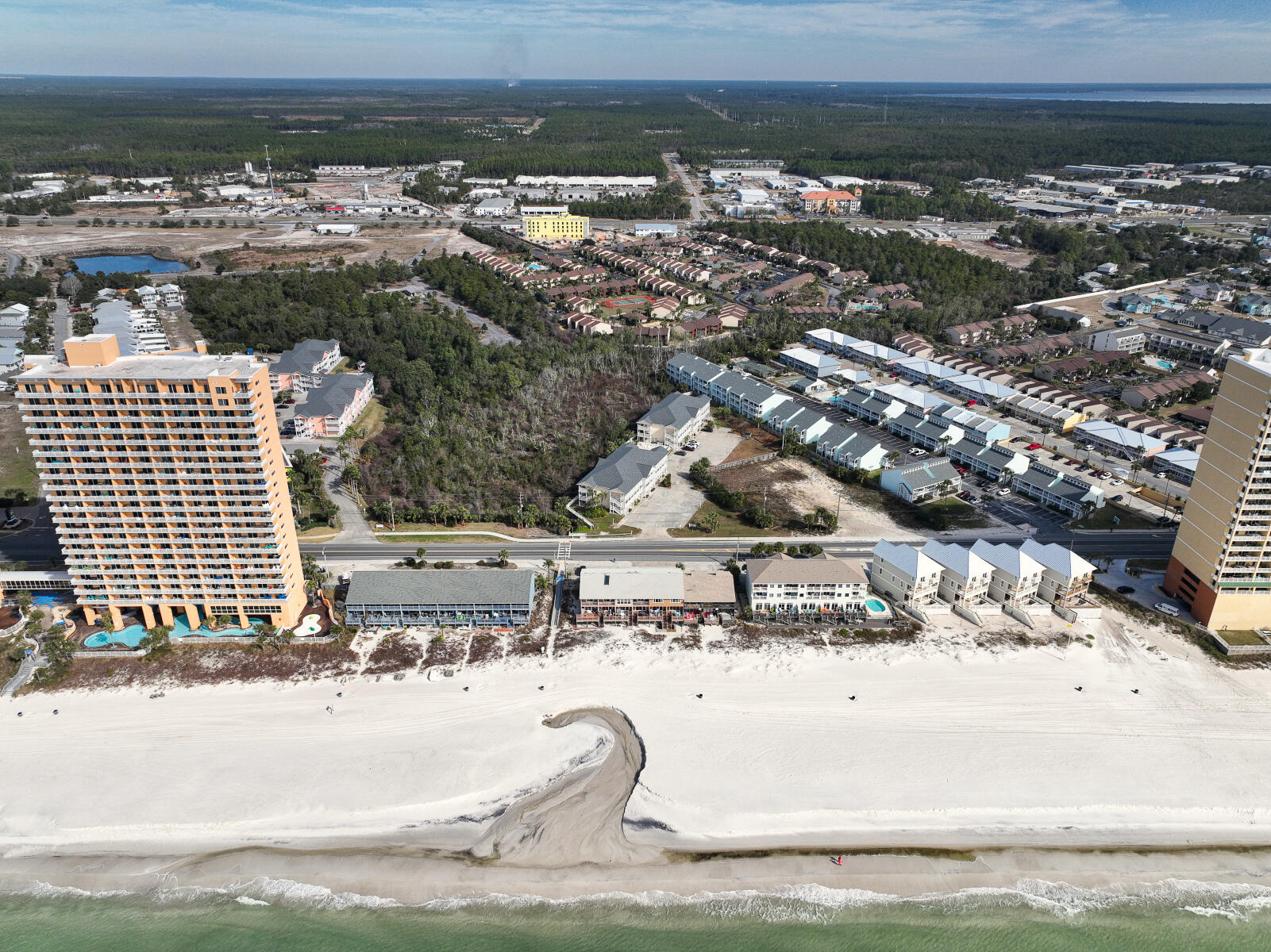 BEACHWALK CONDO - Residential