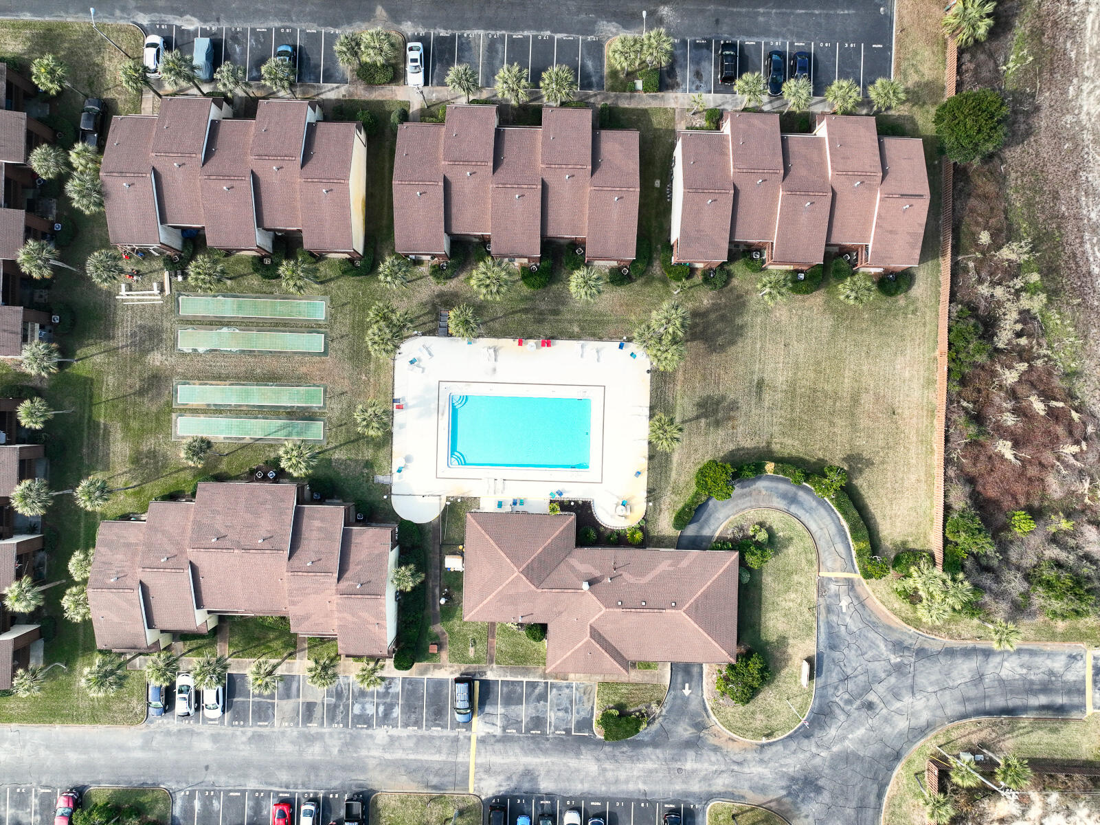 BEACHWALK CONDO - Residential