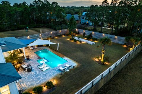 A home in Santa Rosa Beach