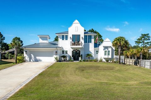A home in Santa Rosa Beach