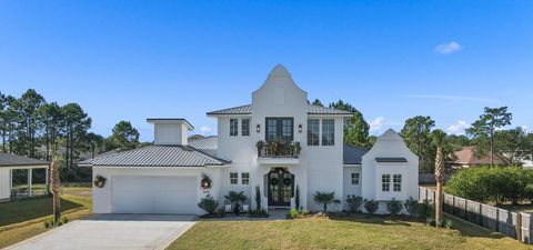 A home in Santa Rosa Beach