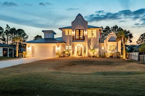 A home in Santa Rosa Beach