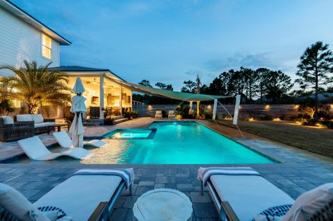 A home in Santa Rosa Beach