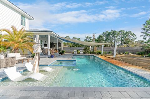 A home in Santa Rosa Beach