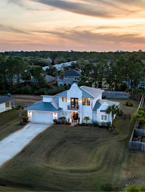 A home in Santa Rosa Beach