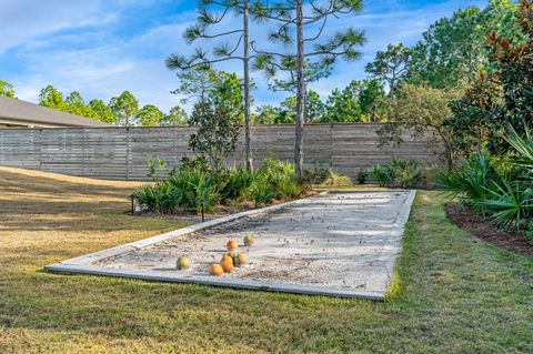 A home in Santa Rosa Beach