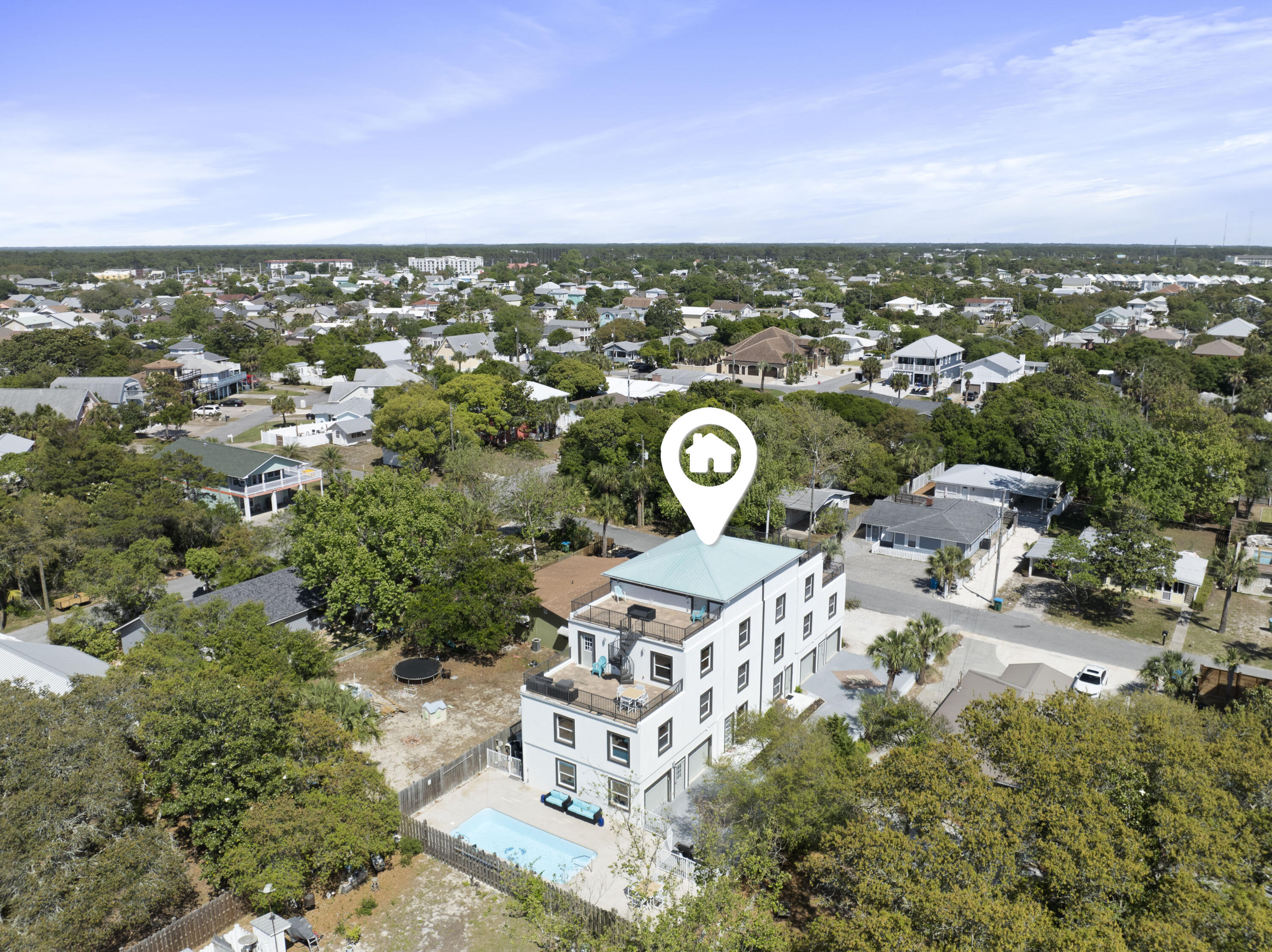 BID-A-WEE S/D - Residential