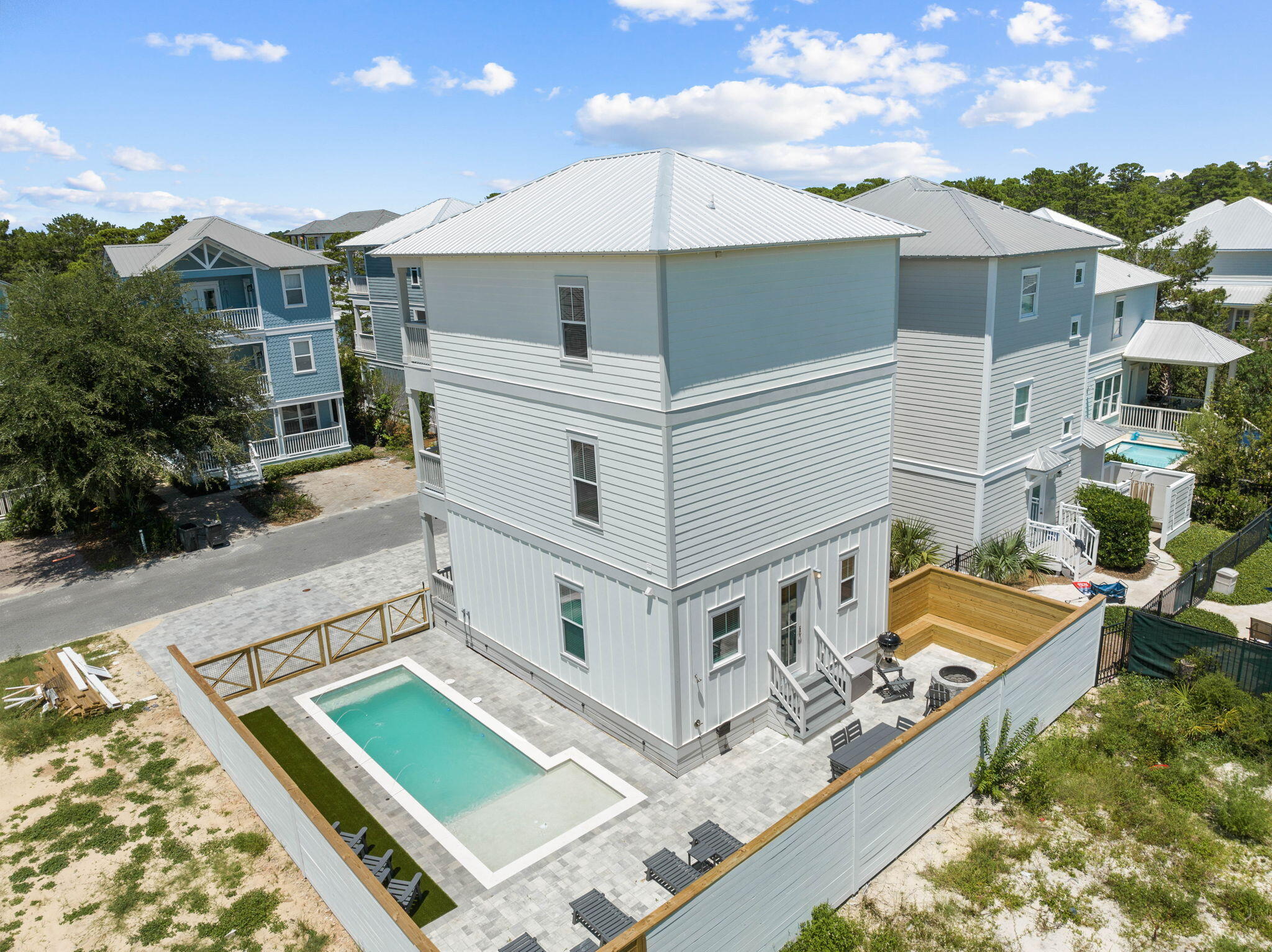 Coastal Grove - Residential