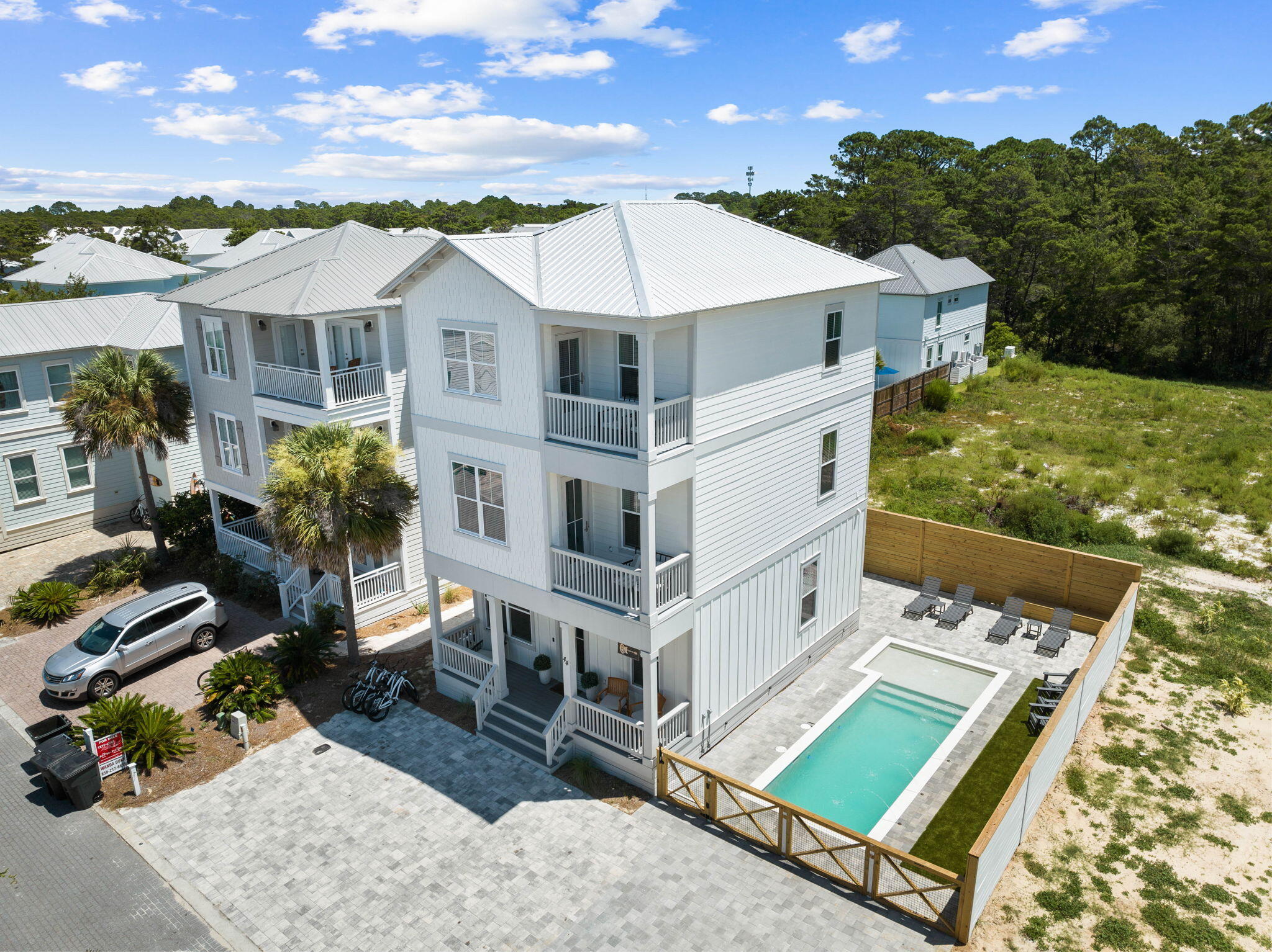 Coastal Grove - Residential