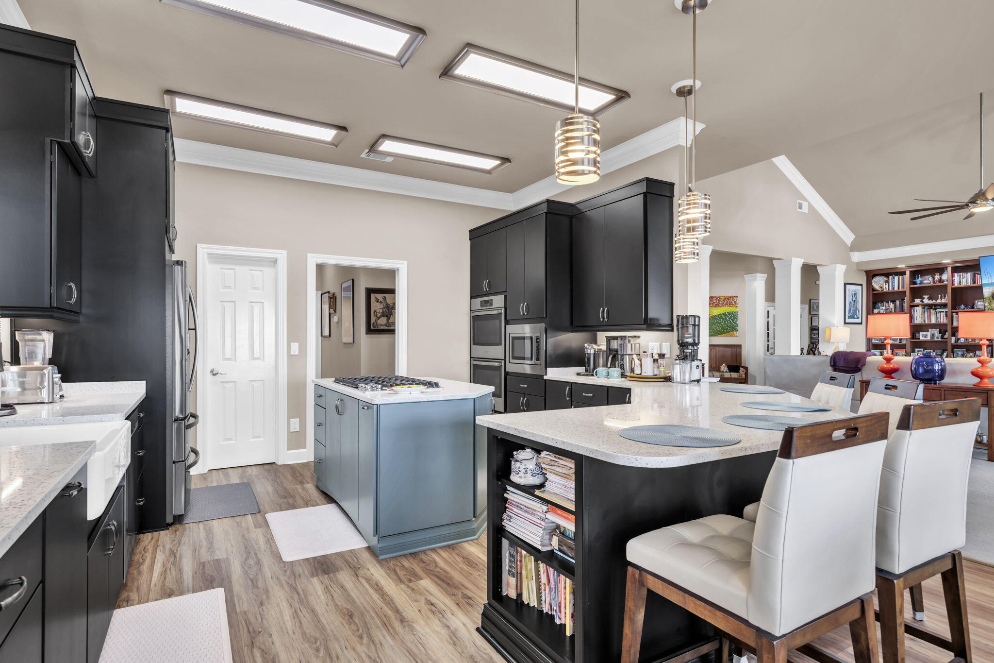 SEABREEZE - Residential