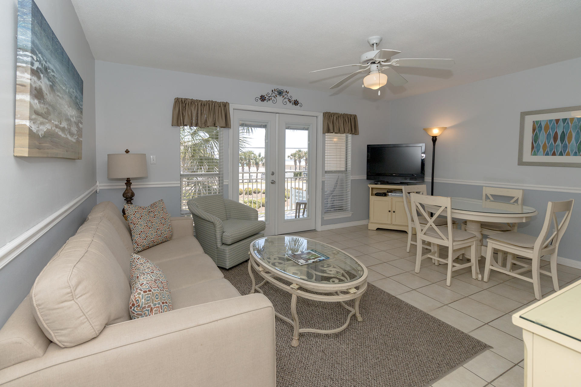 GRAND CARIBBEAN WEST CONDO - Residential