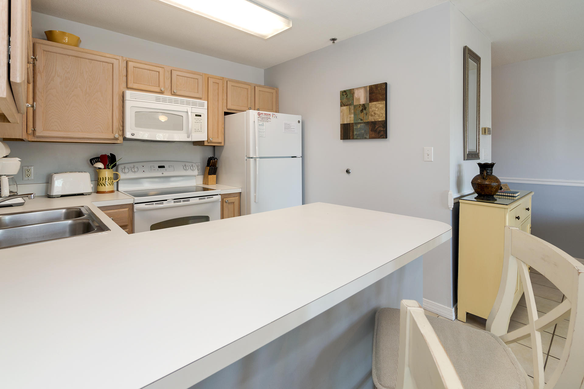 GRAND CARIBBEAN WEST CONDO - Residential