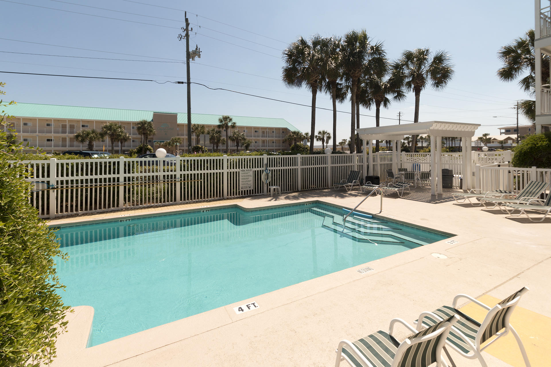 GRAND CARIBBEAN WEST CONDO - Residential